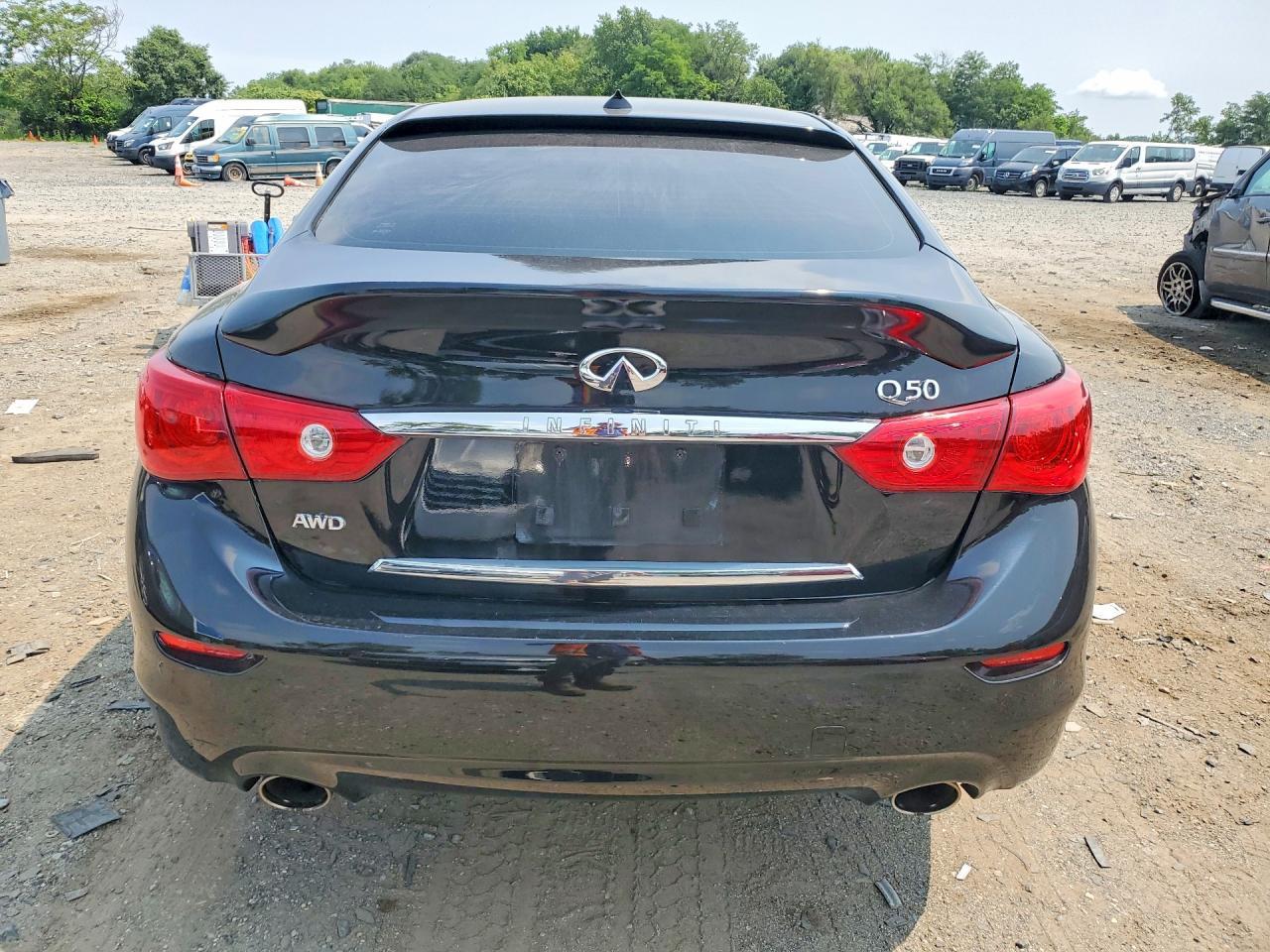 2015 Infiniti Q50 Premium - zdjęcie 6