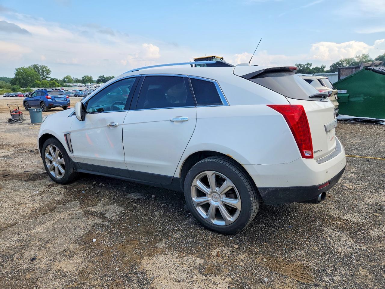 2015 Cadillac Srx Premium Collection - zdjęcie 2