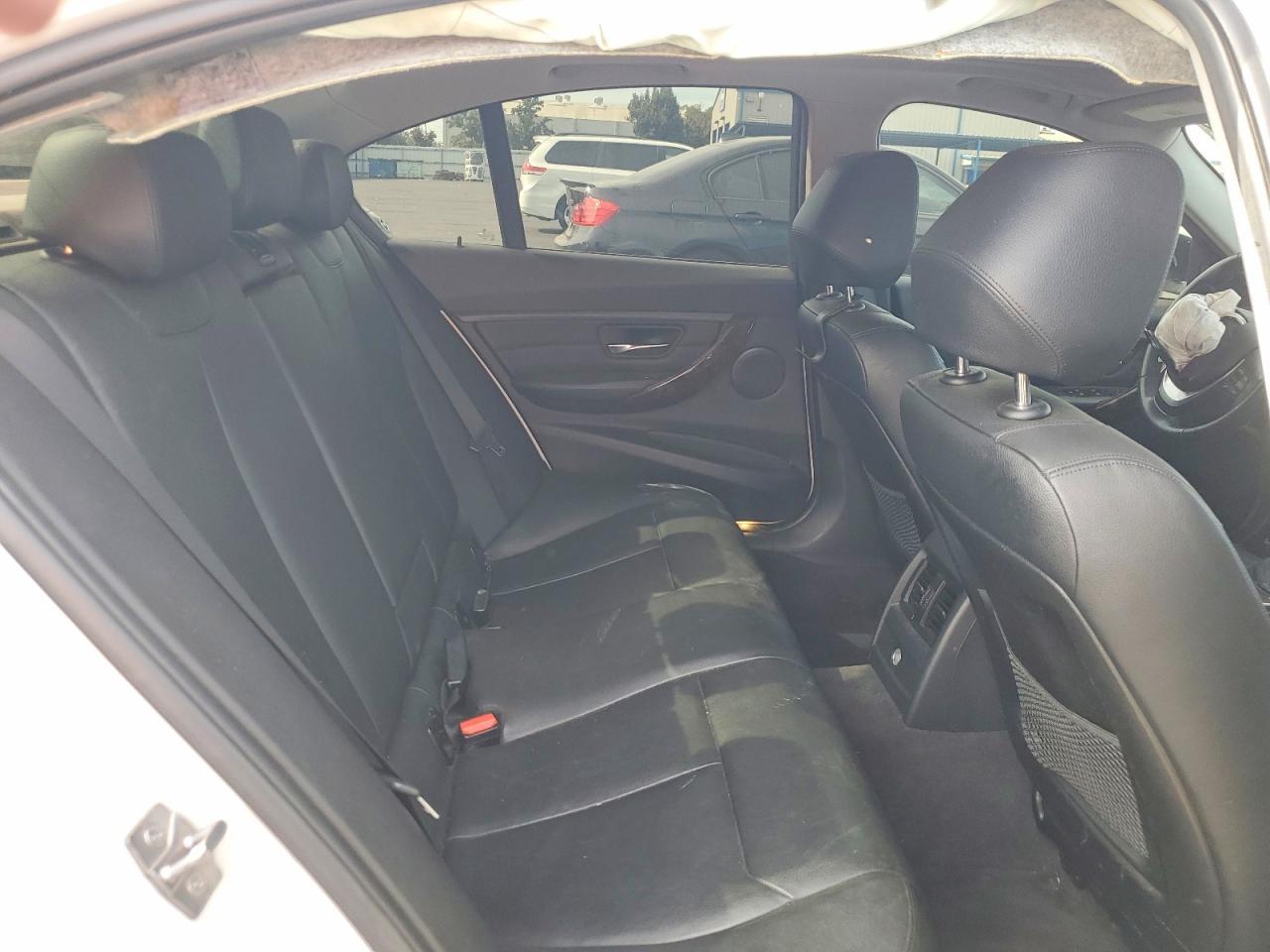 2014 BMW 328 D - zdjęcie 10
