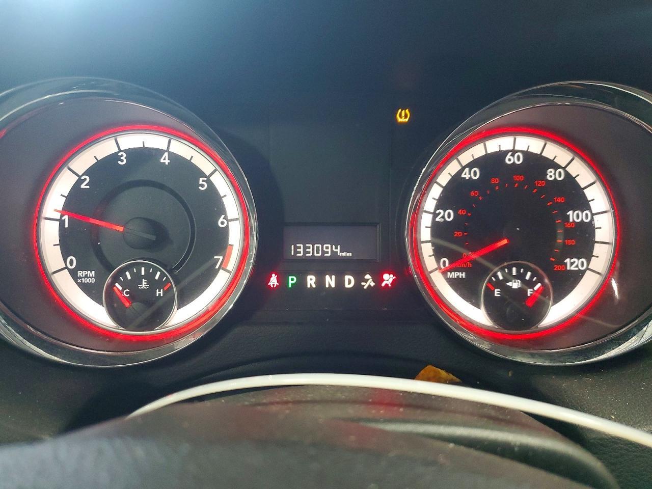 2017 Dodge Grand Caravan Se - zdjęcie 9