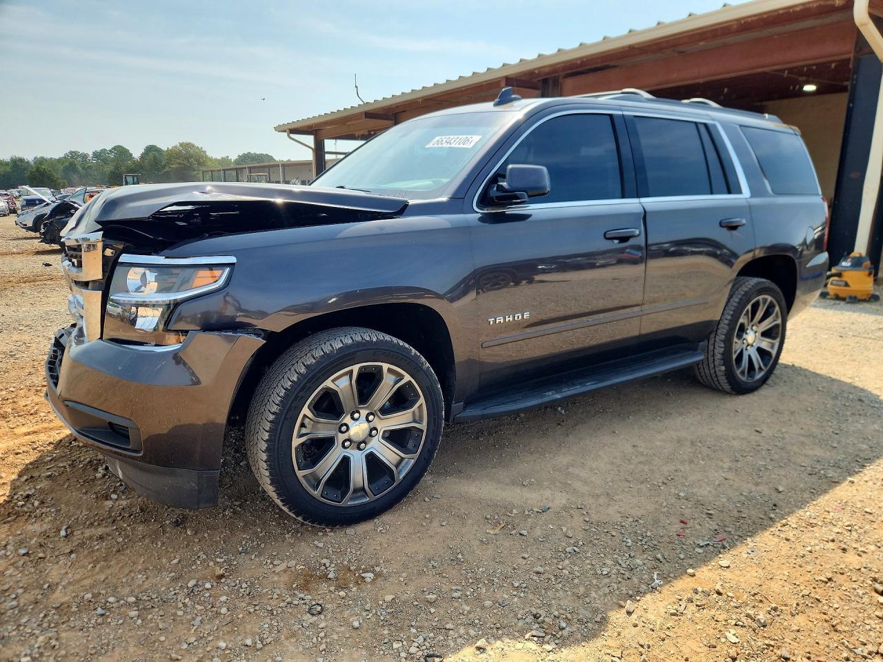 2017 Chevrolet Tahoe