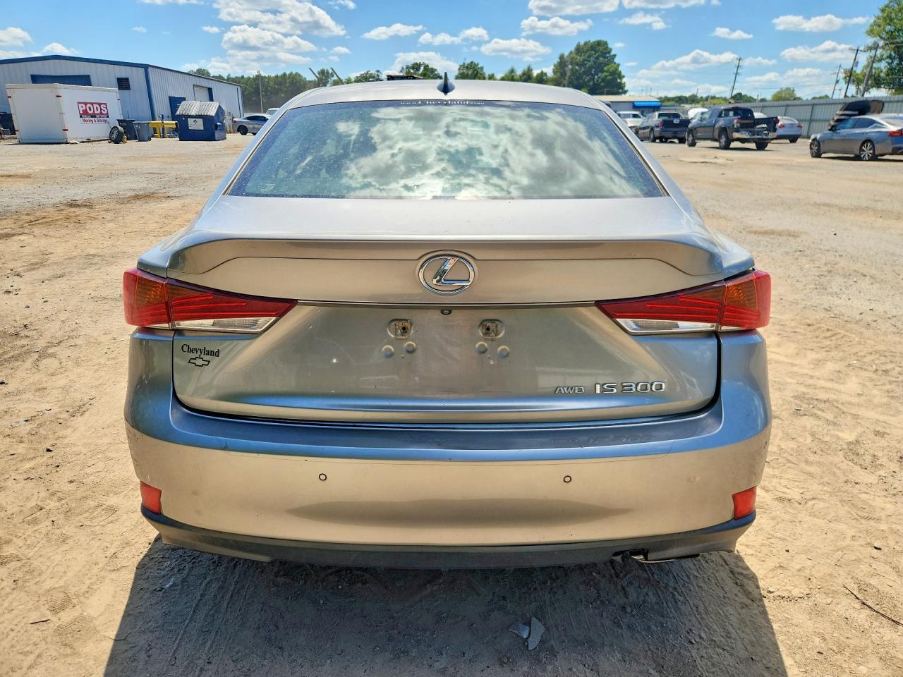 2018 Lexus Is 300 - zdjęcie 6