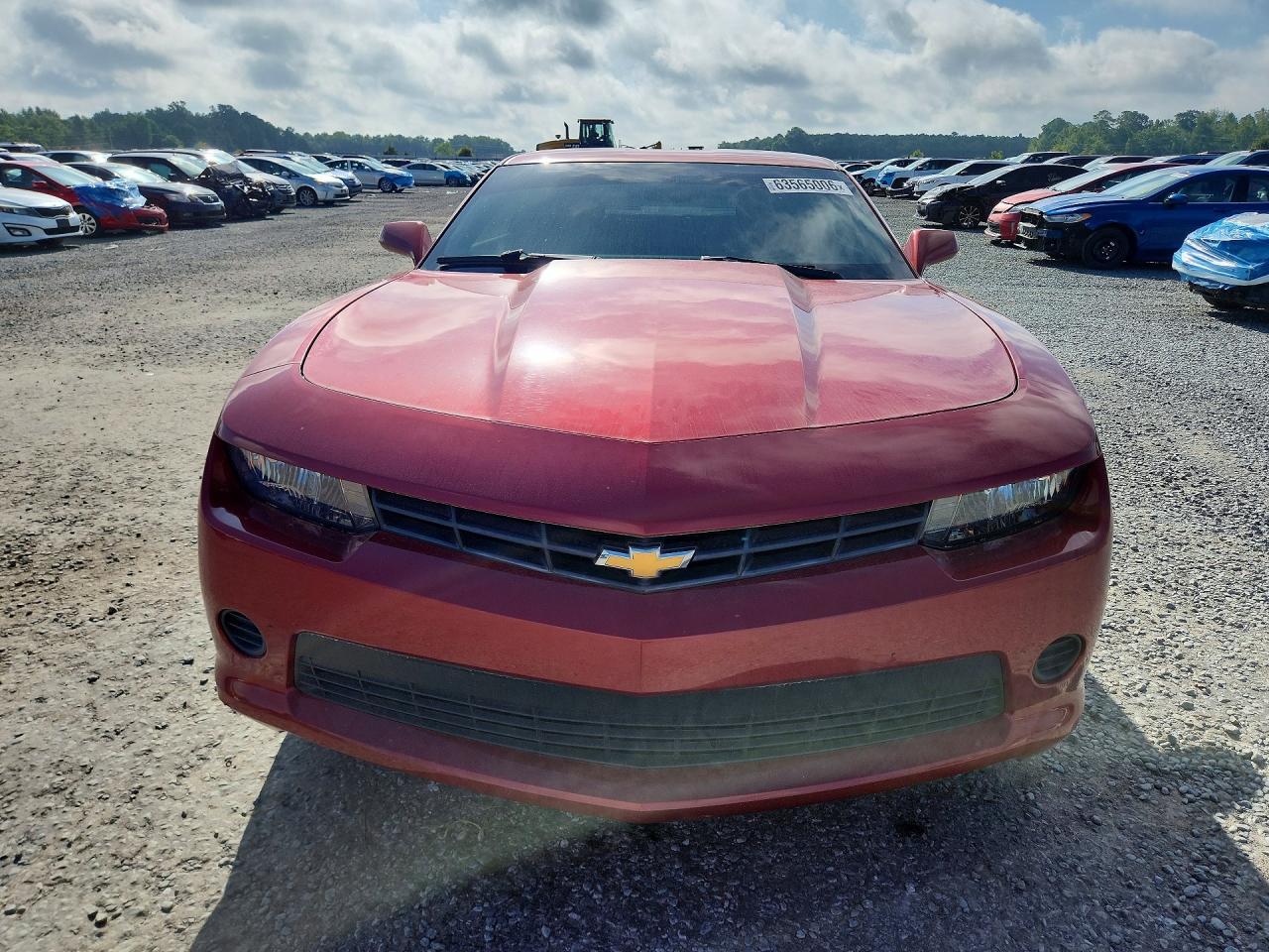 2014 Chevrolet Camaro Ls - zdjęcie 5