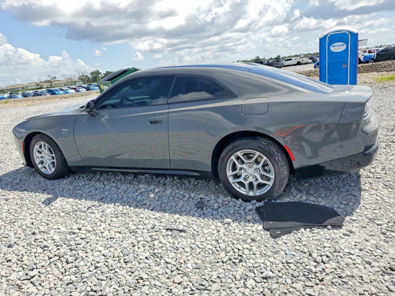 2025 Dodge Charger Daytona R/T - zdjęcie 2