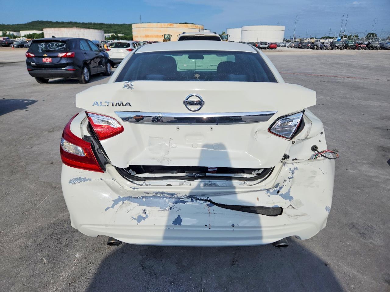 2016 Nissan Altima 2.5 S - zdjęcie 6