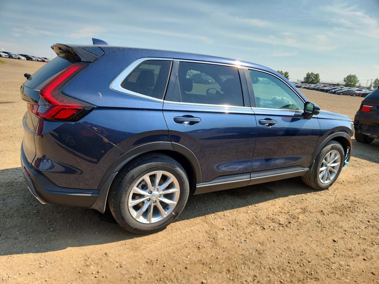 2024 Honda Cr-V Exl - zdjęcie 3