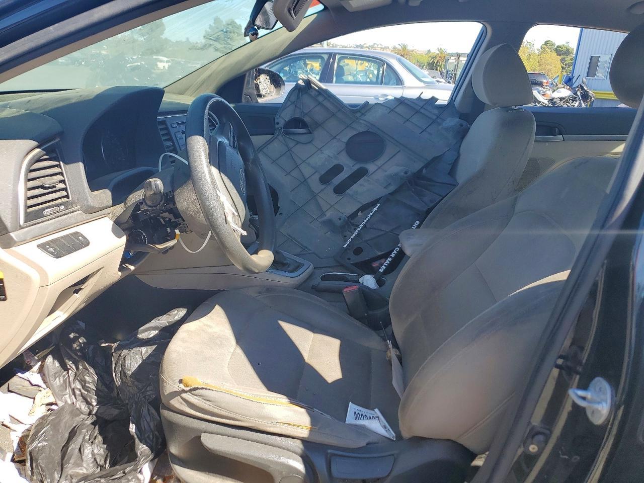 2017 Hyundai Elantra Se - zdjęcie 7