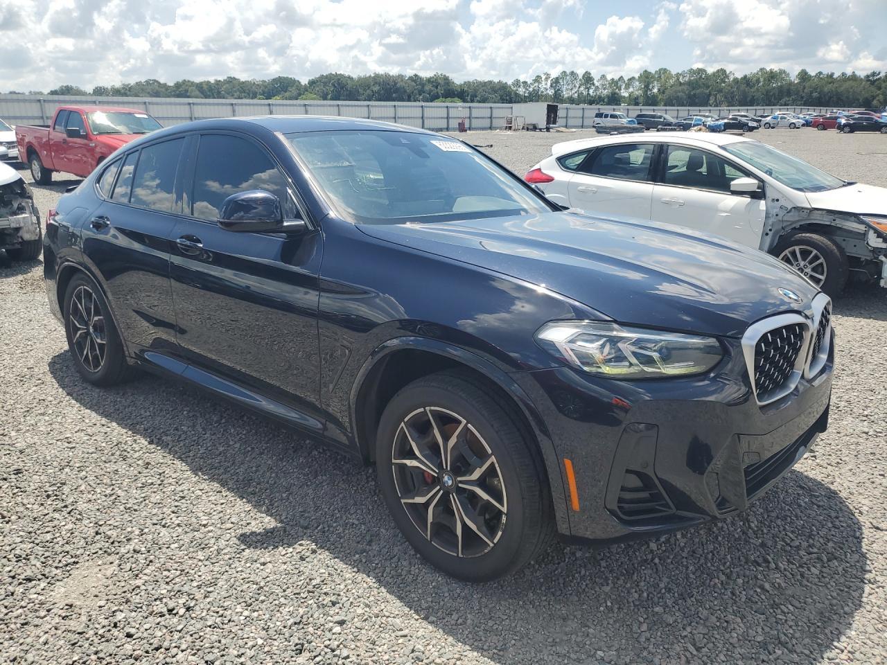 2023 BMW X4 xDrive30I - zdjęcie 4