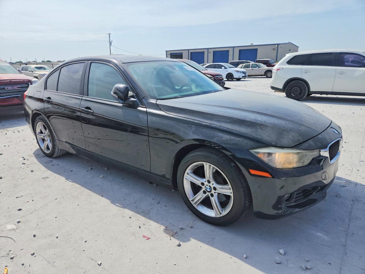 2013 BMW 328 I - zdjęcie 4