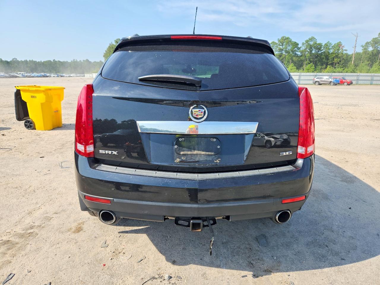 2015 Cadillac Srx - zdjęcie 6