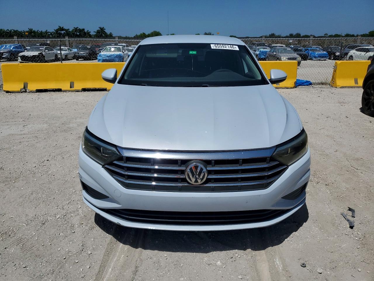 2019 Volkswagen Jetta S - zdjęcie 5