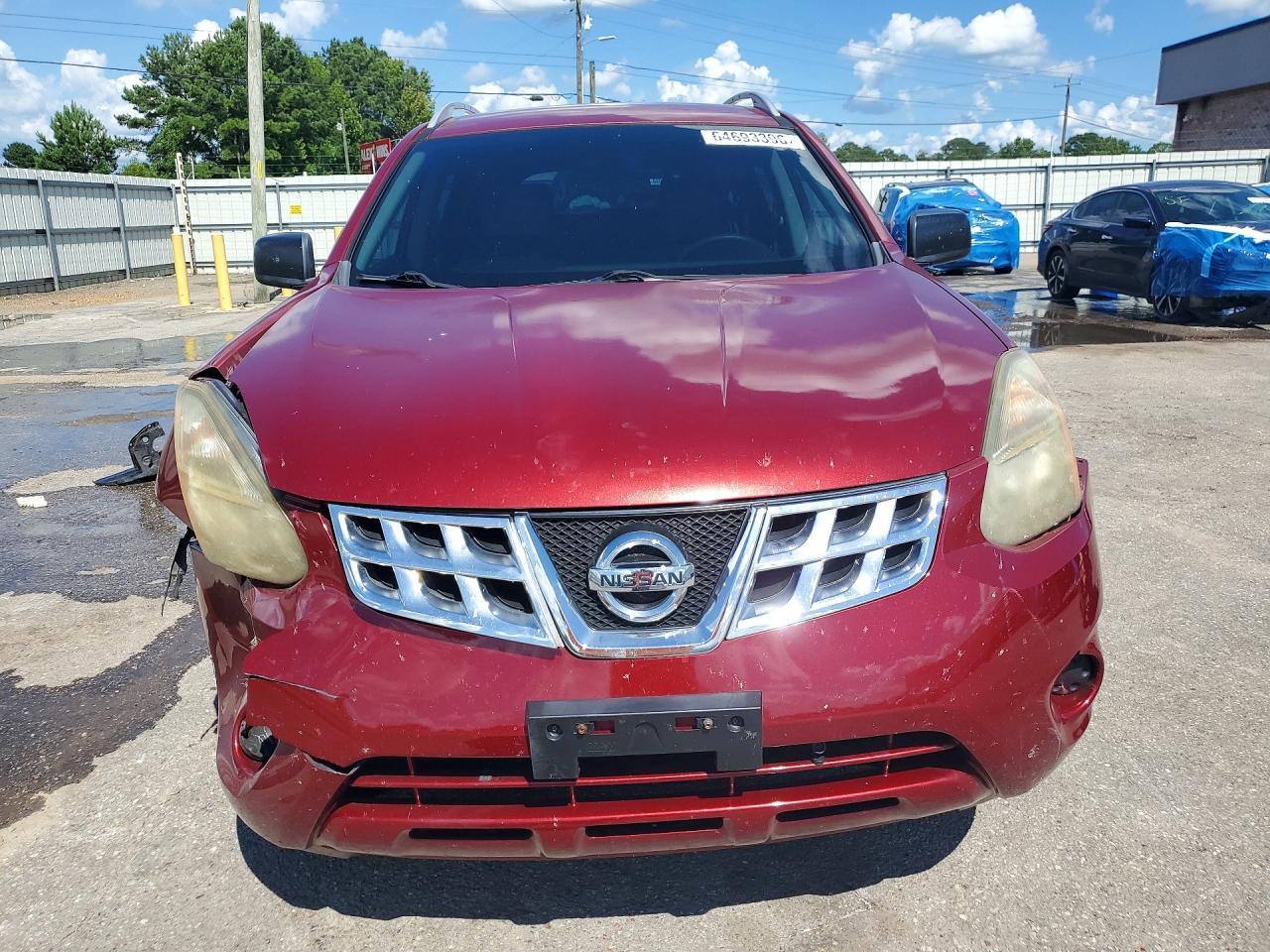 2015 Nissan Rogue Select S - zdjęcie 5
