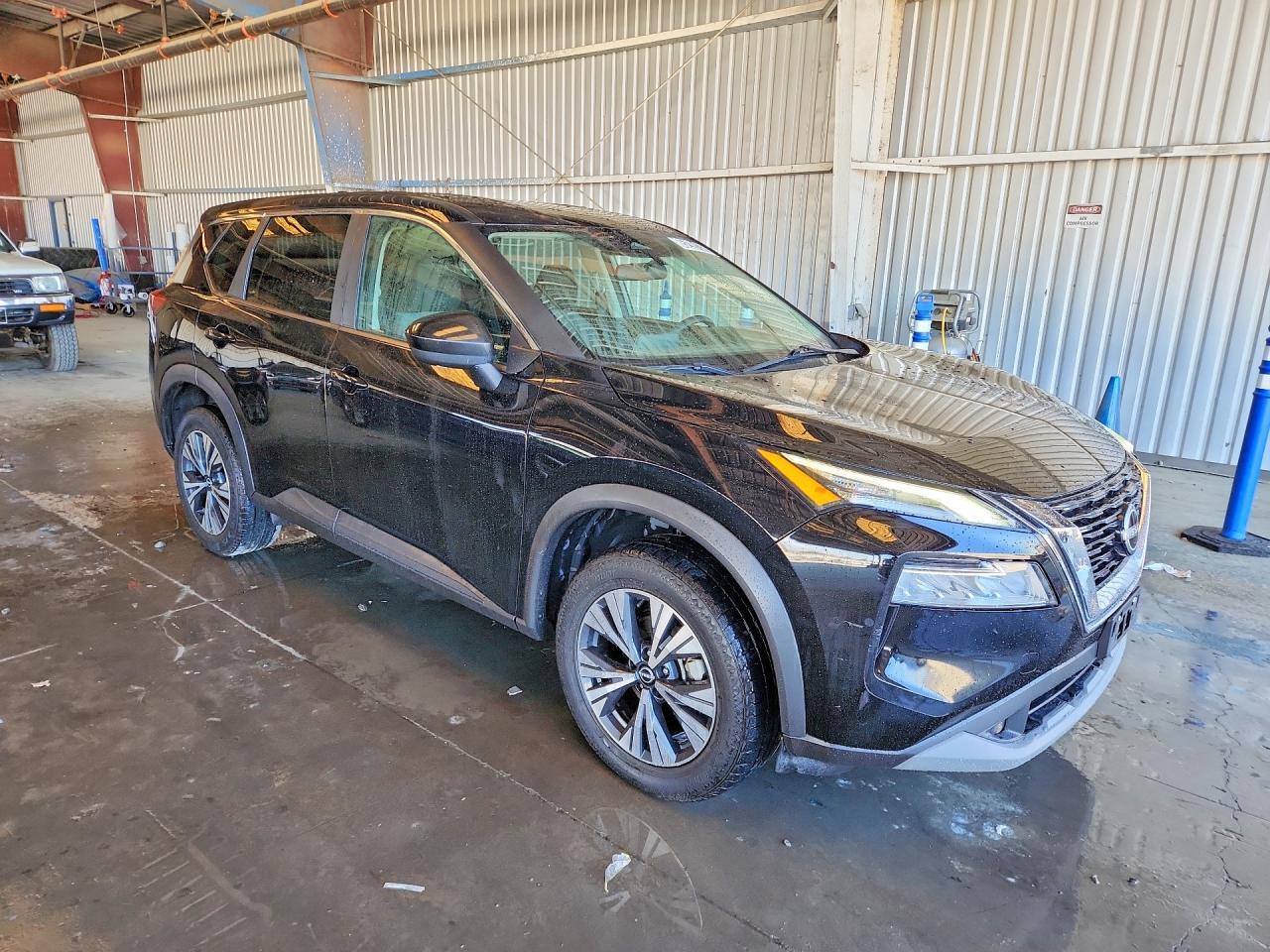 2023 Nissan Rogue Sv - zdjęcie 4