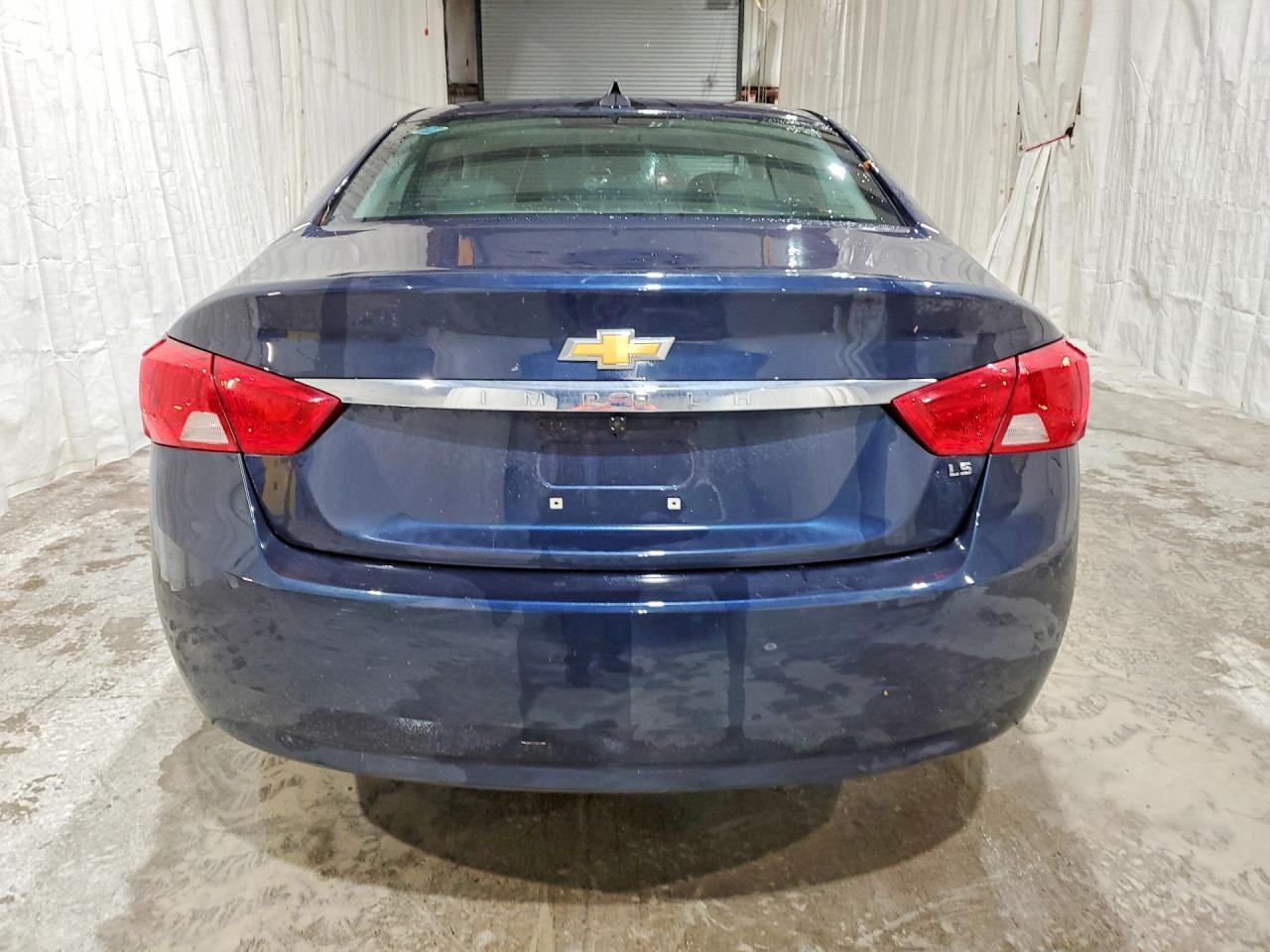 2016 Chevrolet Impala Ls - zdjęcie 6