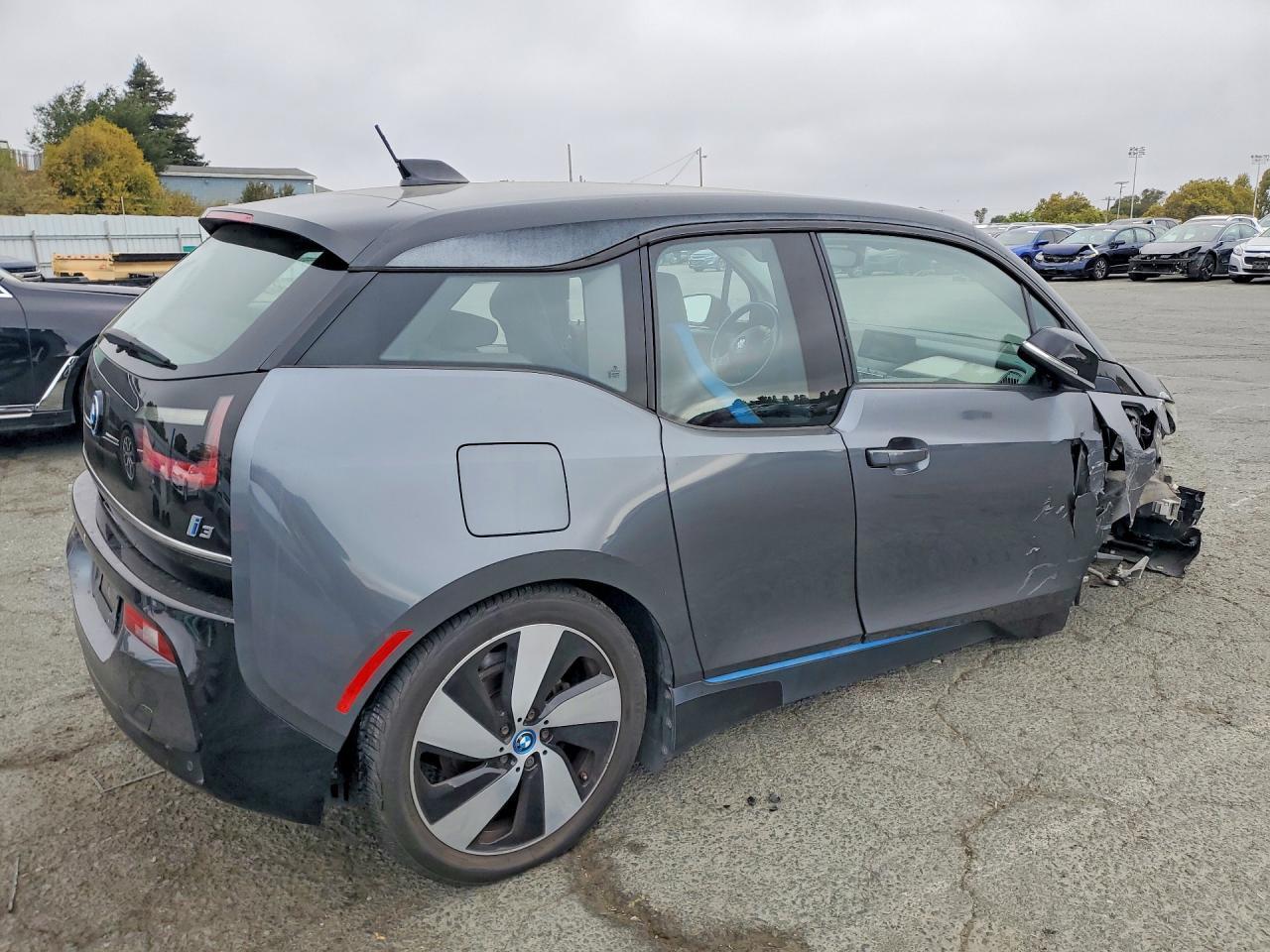 2018 BMW I3 Rex - zdjęcie 3
