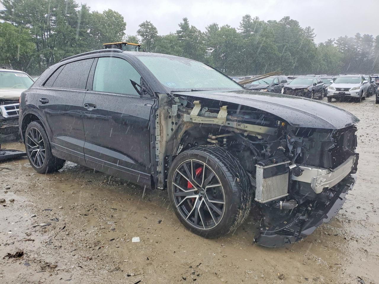 2019 Audi Q8 Premium Plus S-Line - zdjęcie 4