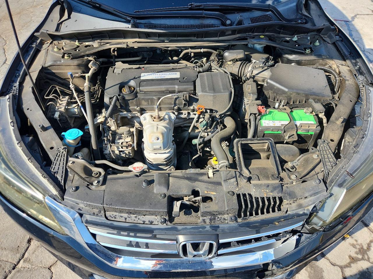2014 Honda Accord Exl - zdjęcie 11