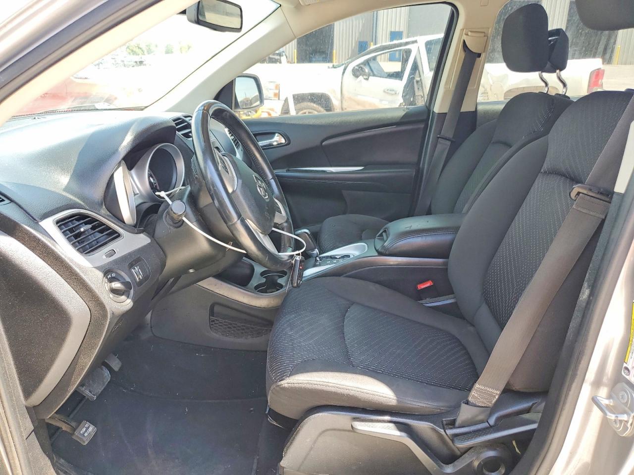 2018 Dodge Journey Se - zdjęcie 7