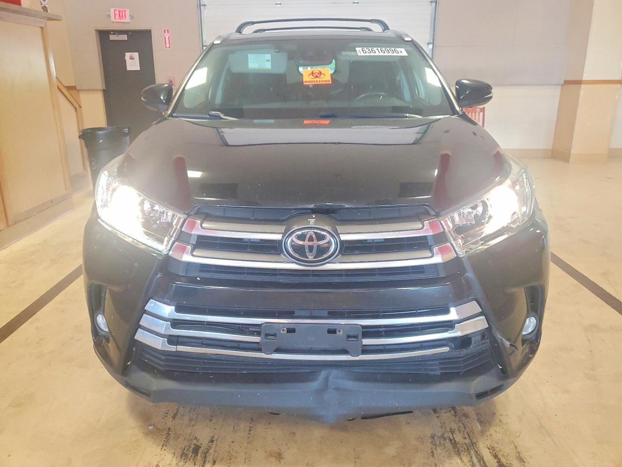 2018 Toyota Highlander Limited - zdjęcie 5