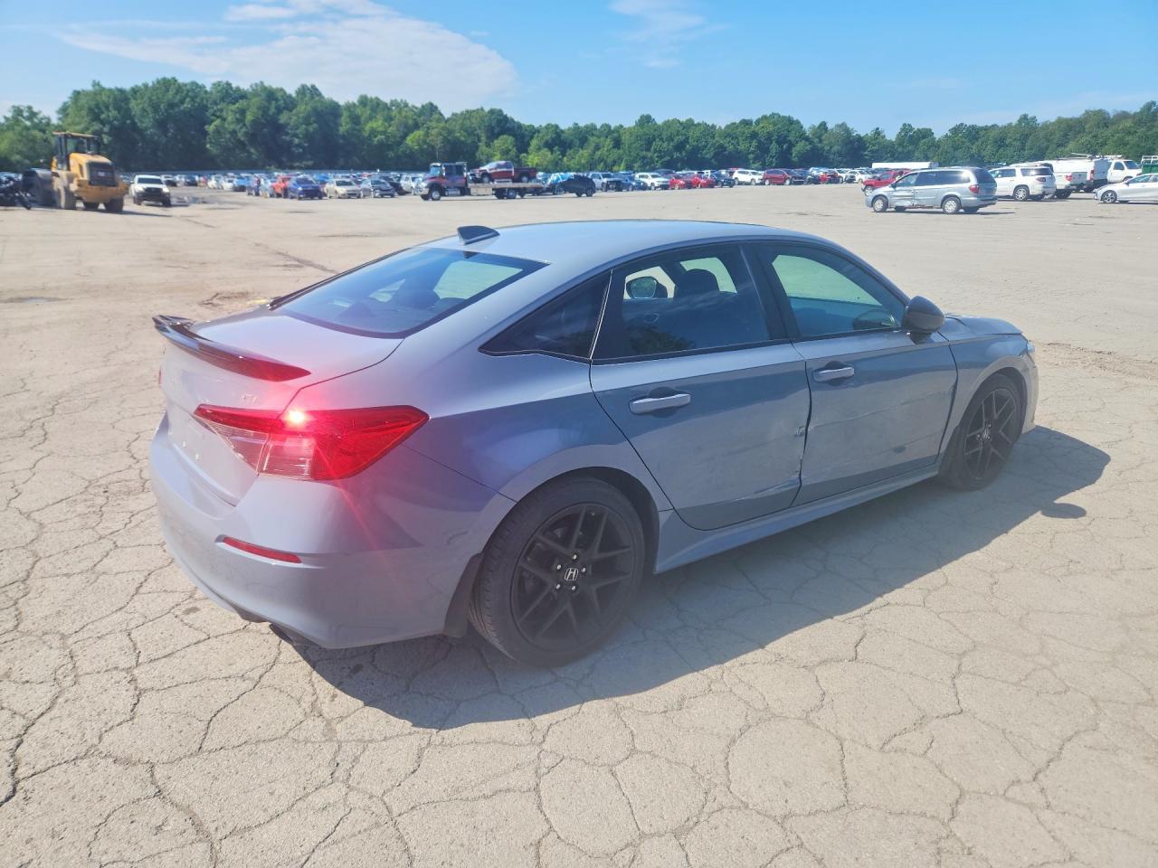 2022 Honda Civic Si - zdjęcie 3