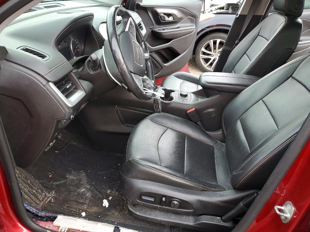 2018 GMC Terrain Slt - zdjęcie 7