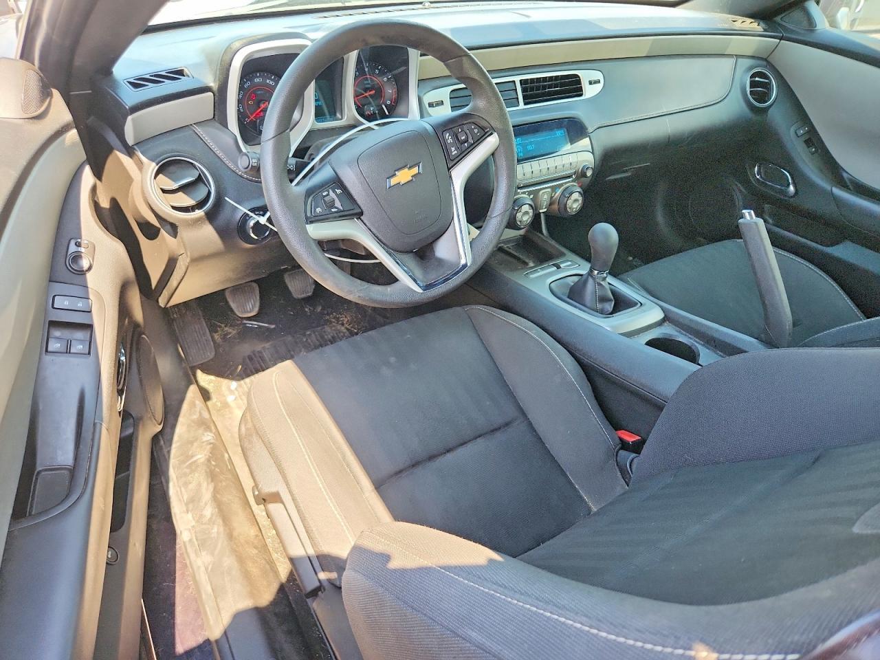 2013 Chevrolet Camaro Ls - zdjęcie 8