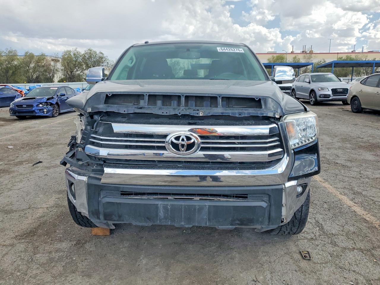2016 Toyota Tundra Crewmax Sr5 - zdjęcie 5