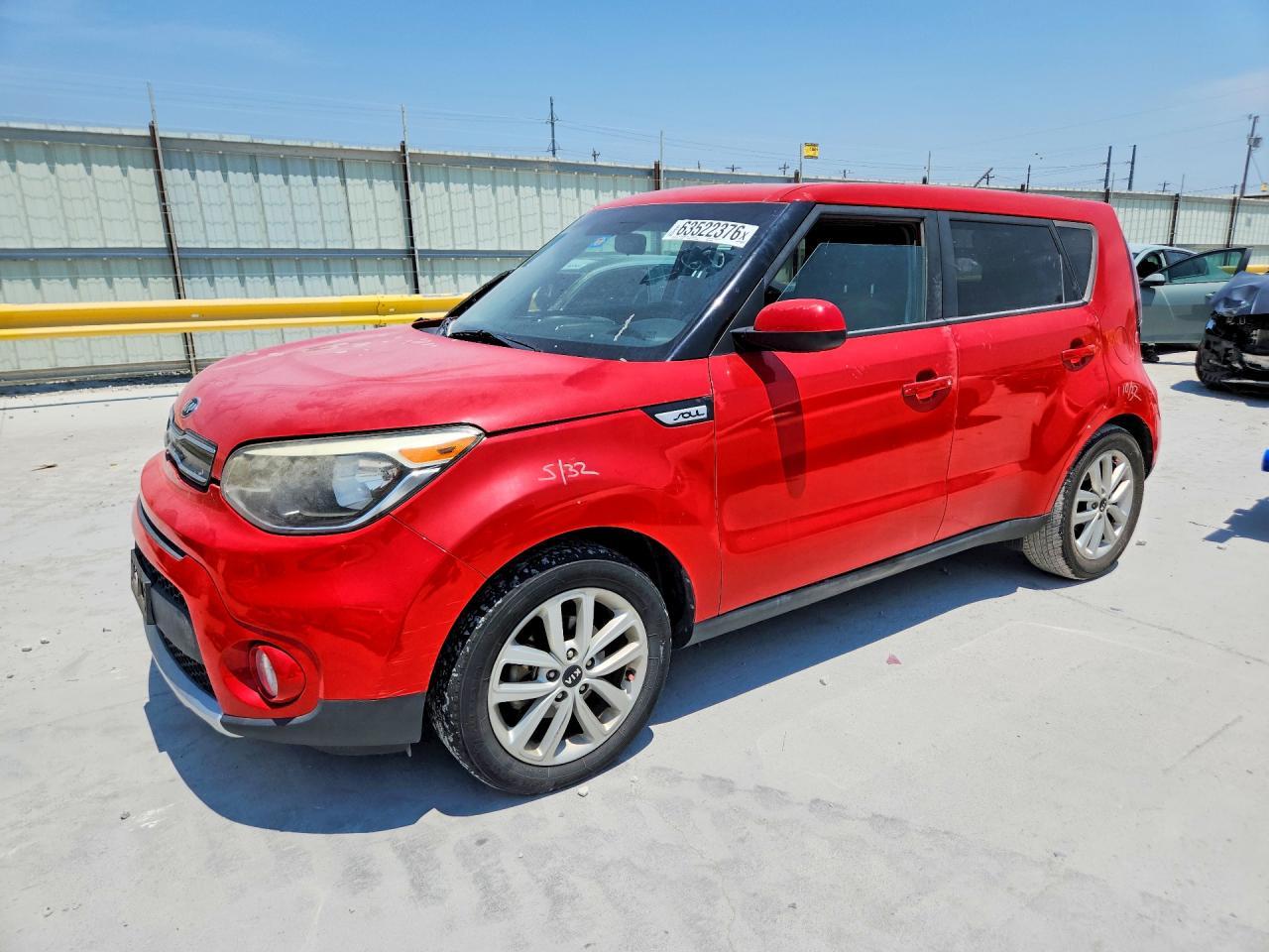 2018 Kia Soul + - zdjęcie główne