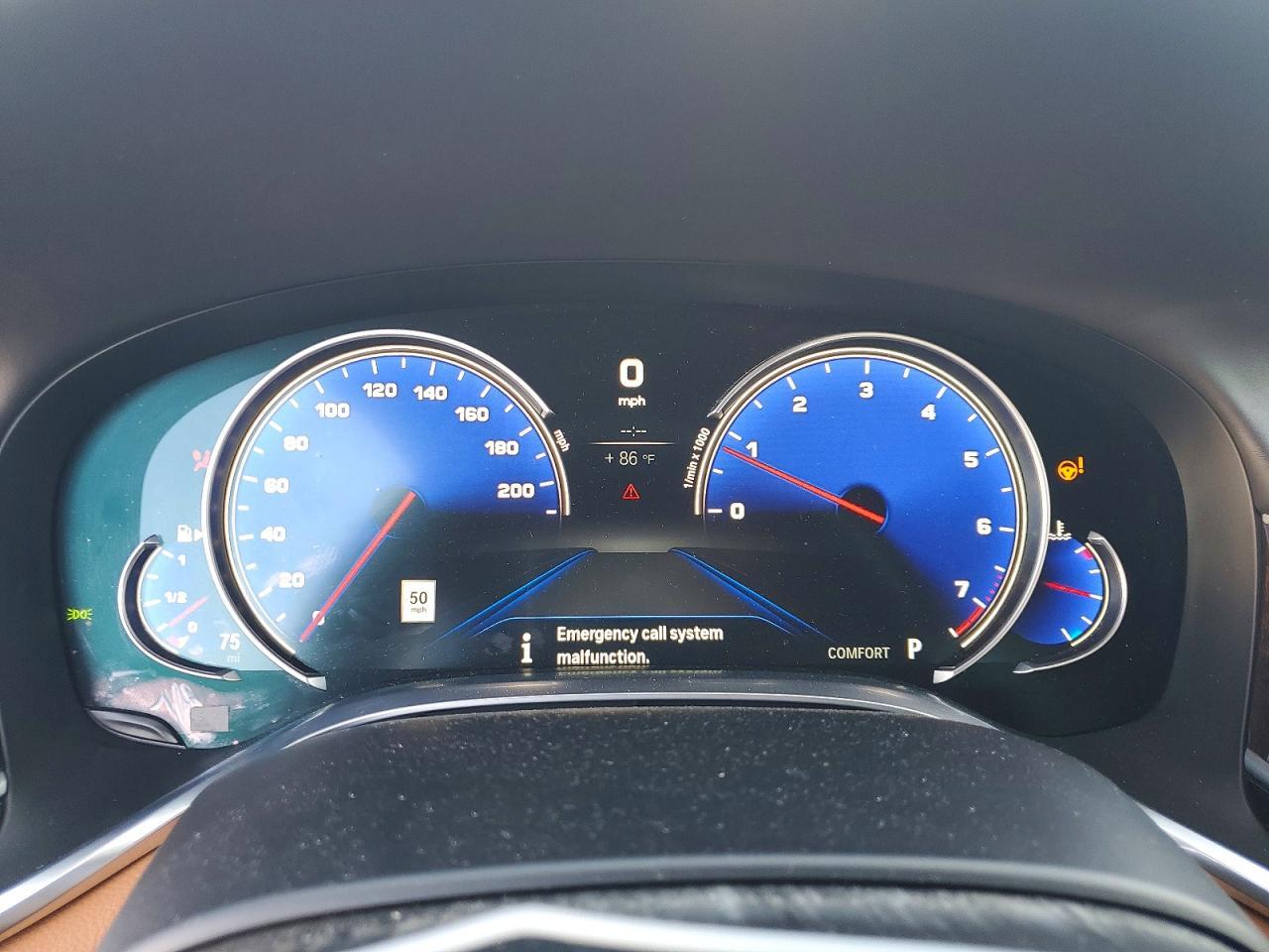 2016 BMW Seria 7 750i - zdjęcie 9