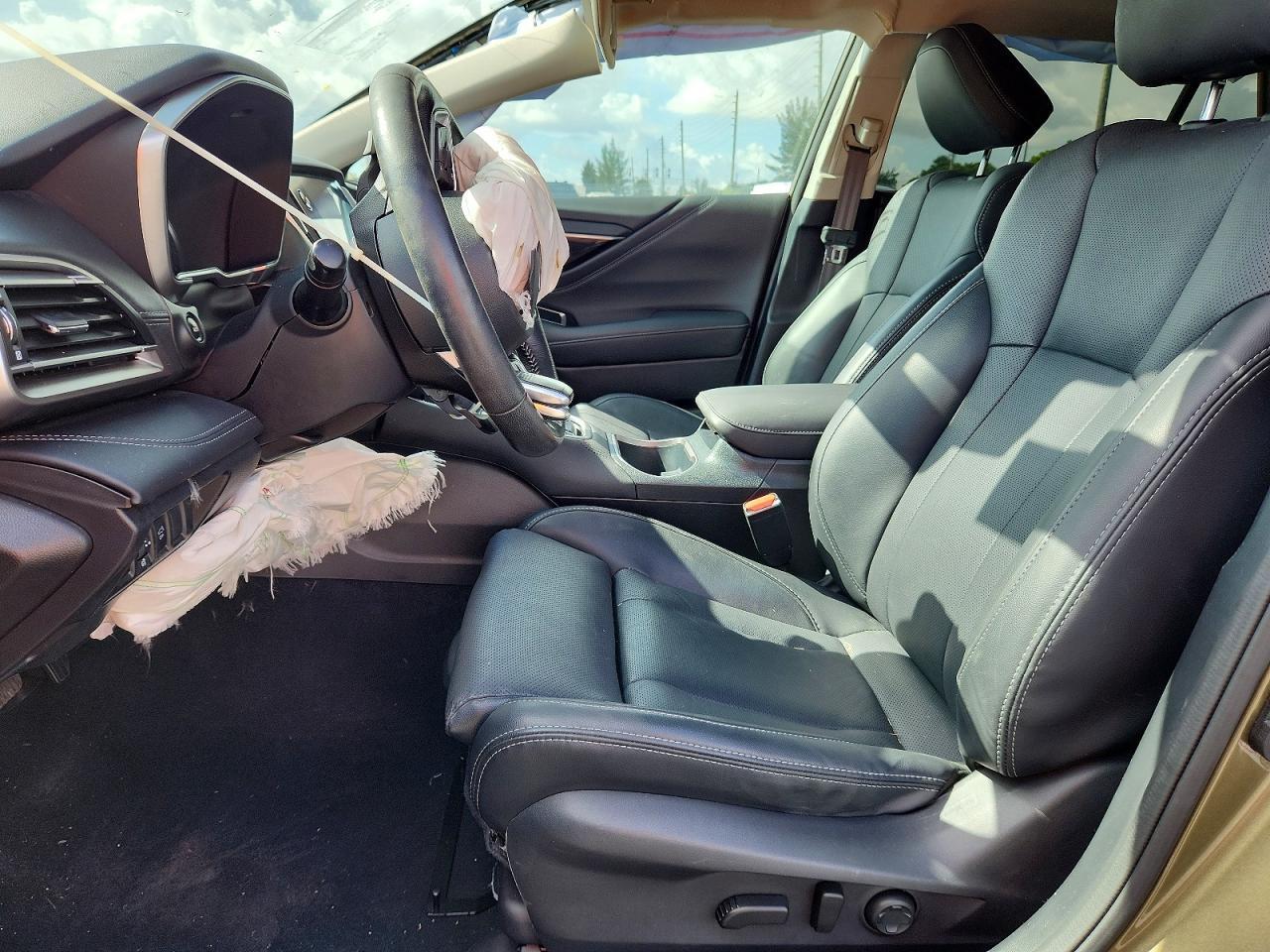 2023 Subaru Outback Limited - zdjęcie 7