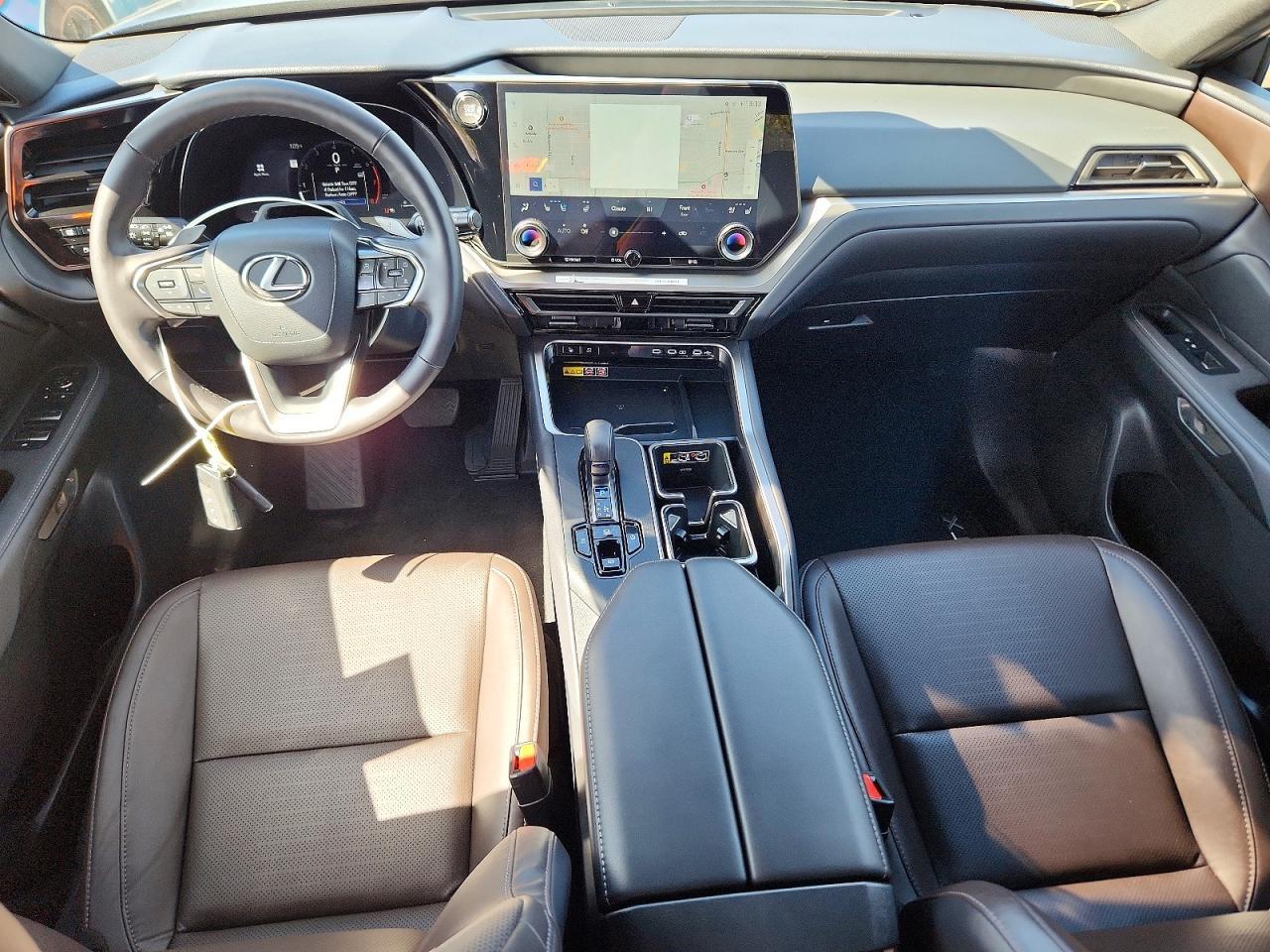 2025 Lexus Tx 350 Premium - zdjęcie 8
