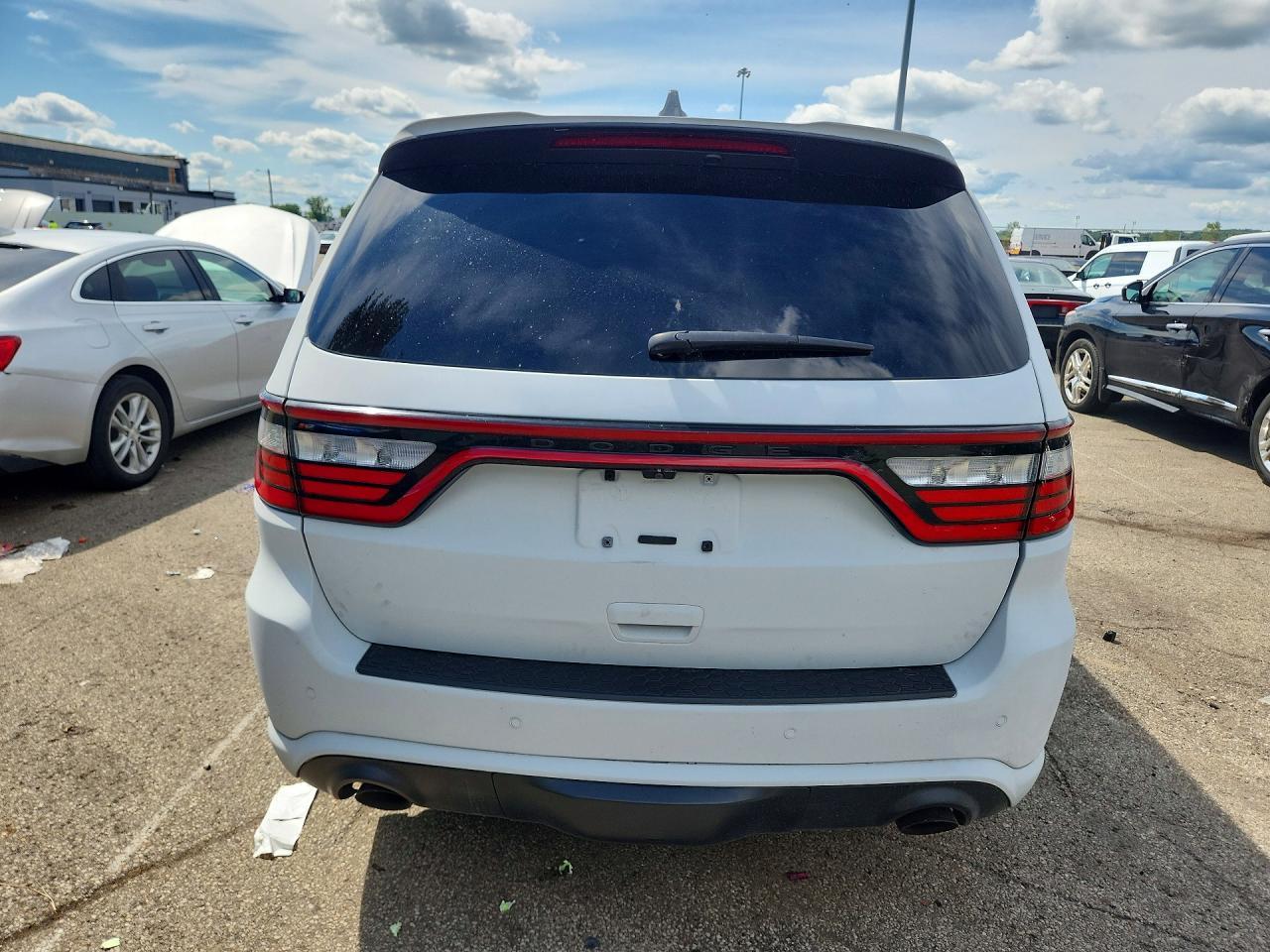 2020 Dodge Durango 950 Hp Hellcat Engine Swap - zdjęcie 6