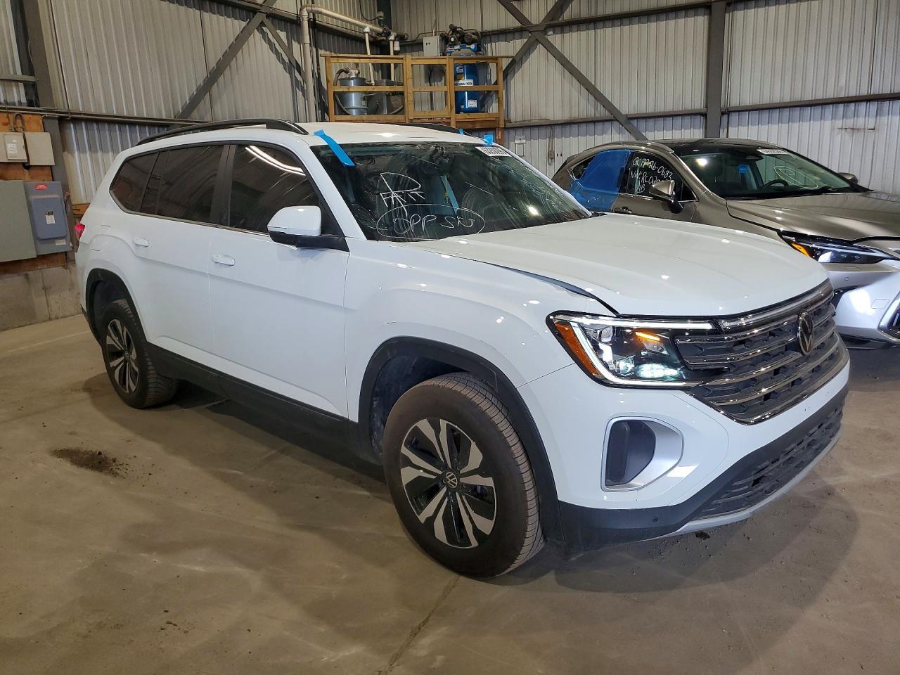 2025 Volkswagen Atlas Se - zdjęcie 4