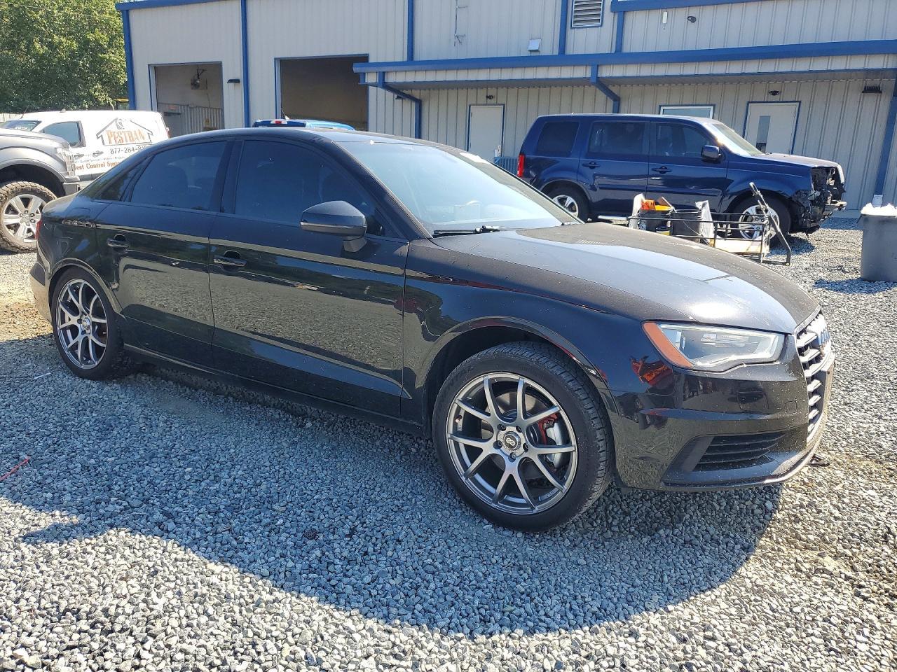 2015 Audi A3 Premium - zdjęcie 4