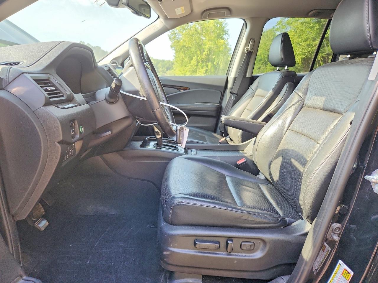 2018 Honda Ridgeline Rtl - zdjęcie 7