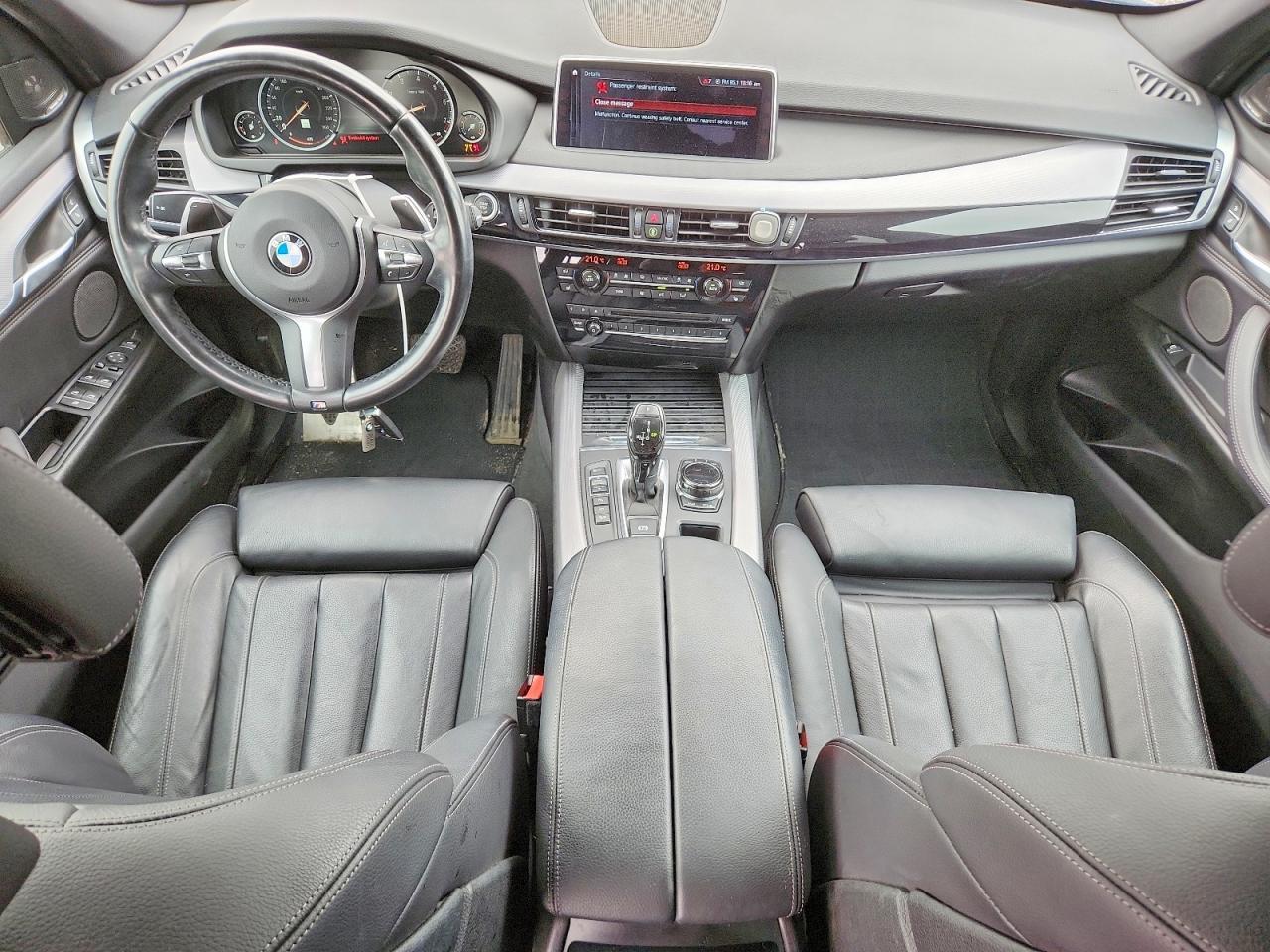 2018 BMW X5 xDrive35I - zdjęcie 8