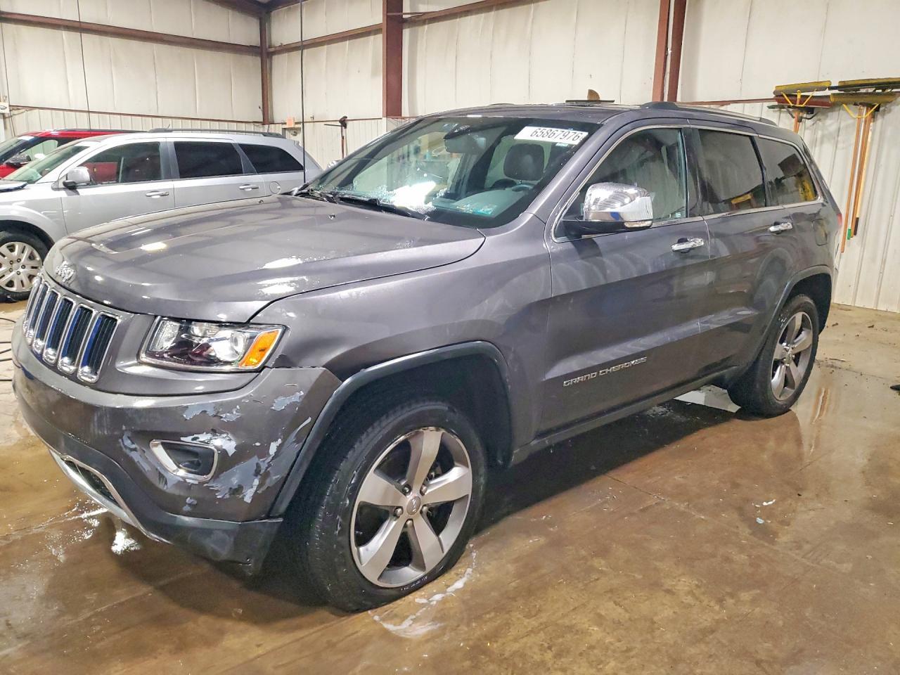 2014 Jeep Grand Cherokee