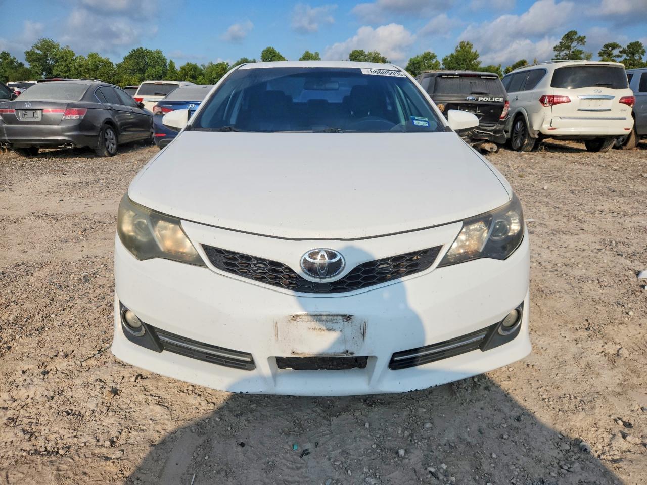 2014 Toyota Camry Se - zdjęcie 5