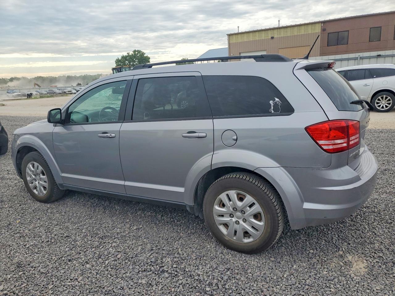 2016 Dodge Journey Se - zdjęcie 2