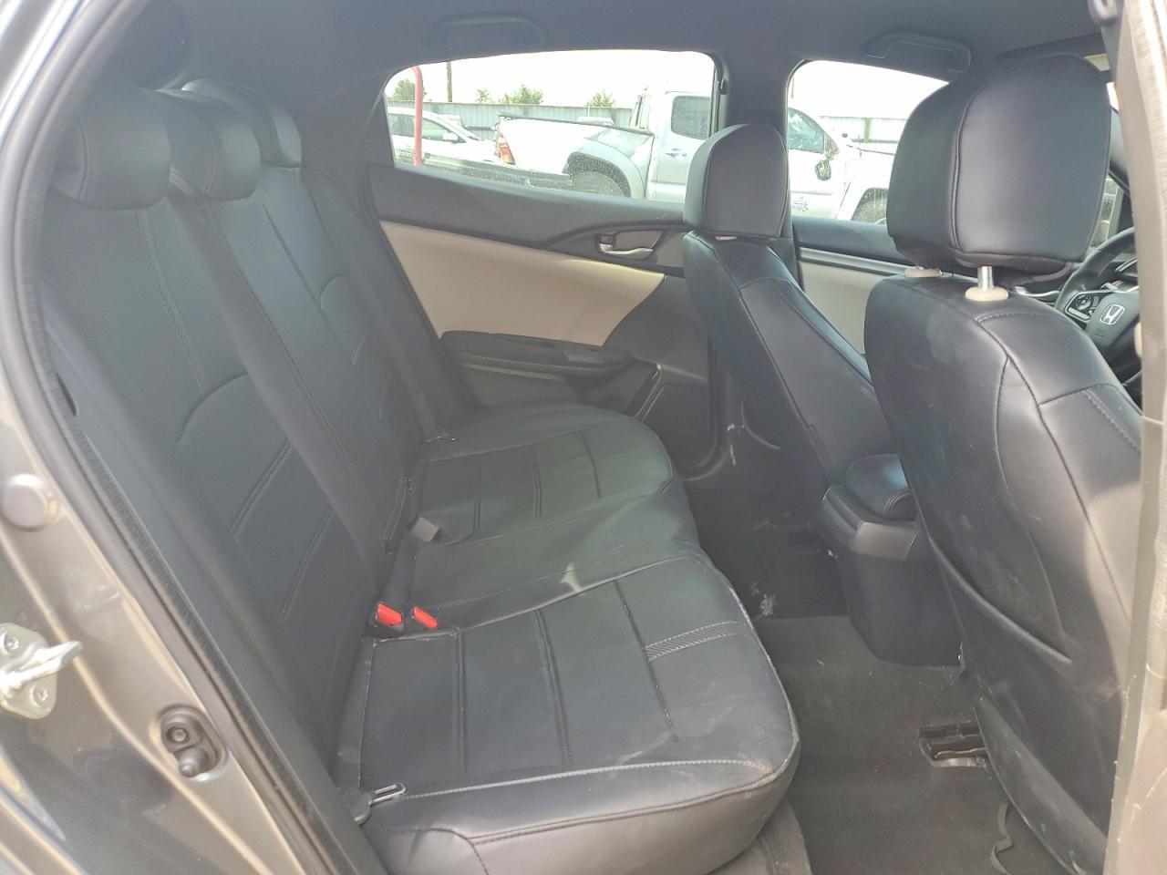 2018 Honda Civic Lx - zdjęcie 10