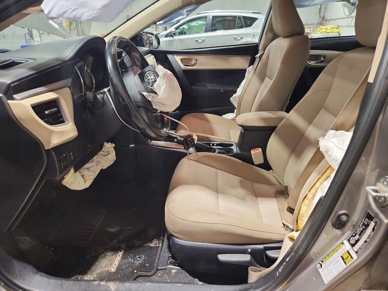 2016 Toyota Corolla L - zdjęcie 7