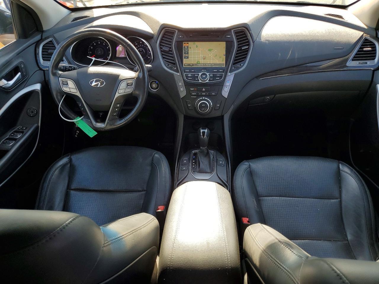 2015 Hyundai Santa Fe Sport 2.0T - zdjęcie 8
