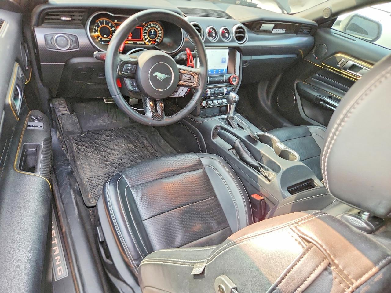 2021 Ford Mustang Gt - zdjęcie 8