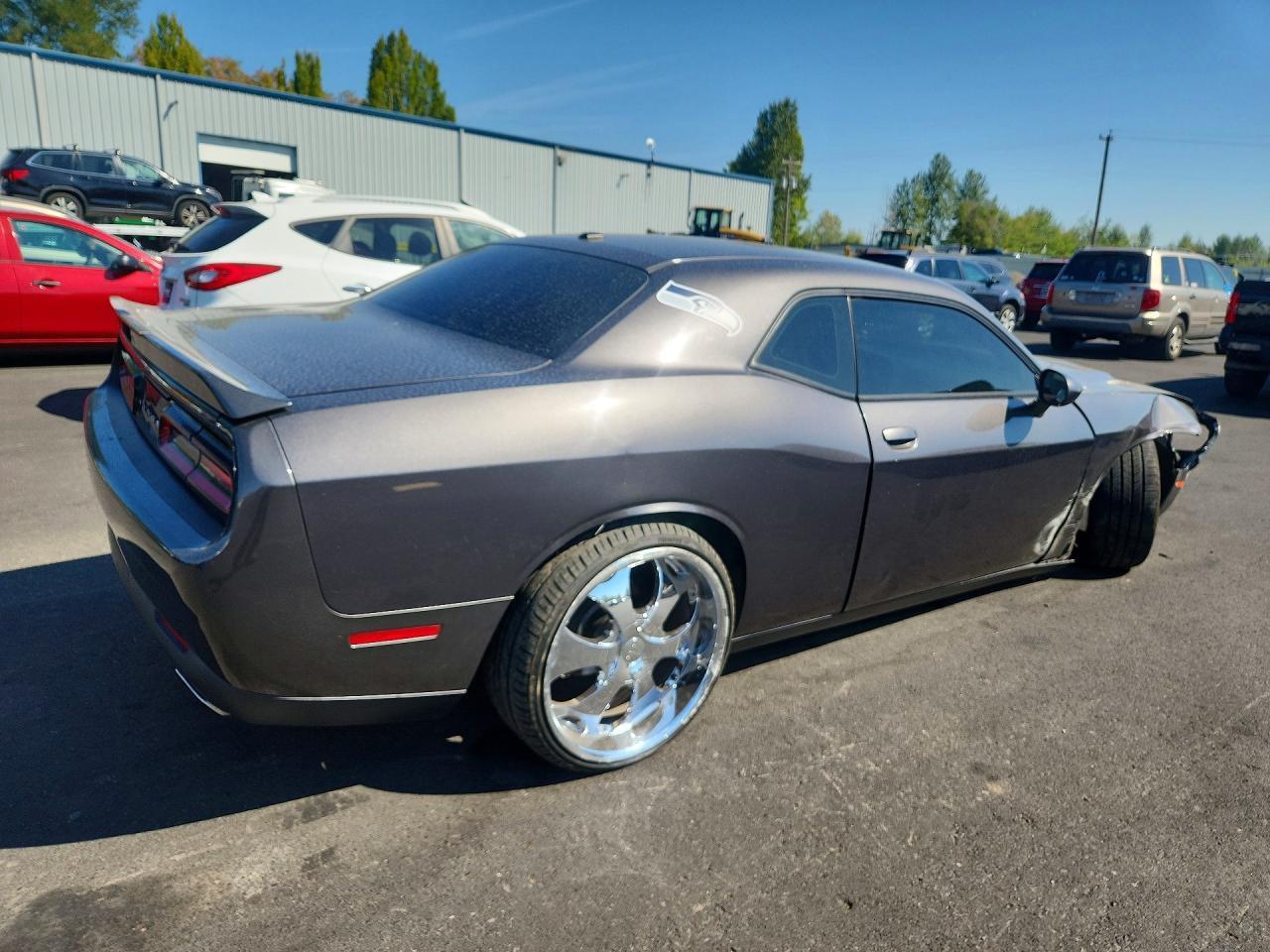 2020 Dodge Challenger Sxt - zdjęcie 3