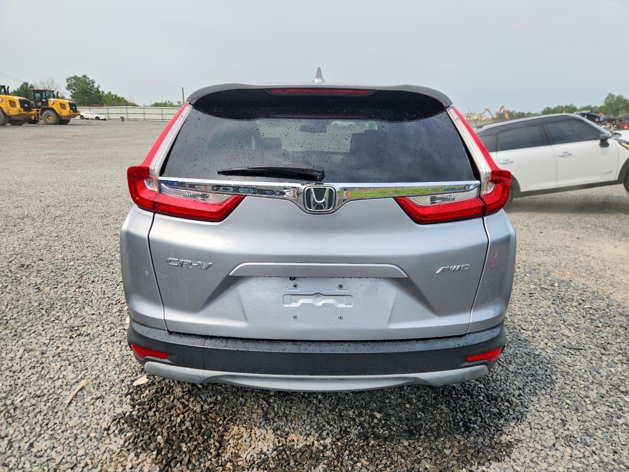 2017 Honda Cr-V Exl - zdjęcie 6