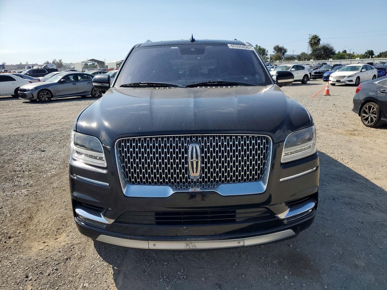 2019 Lincoln Navigator Reserve - zdjęcie 5