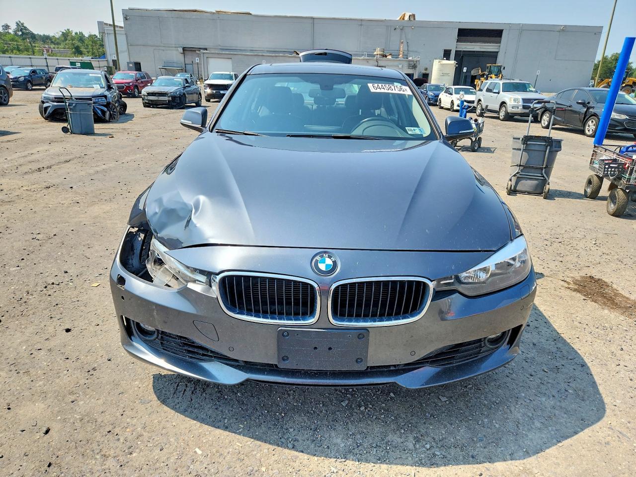 2013 BMW Seria 3 328i - zdjęcie 5