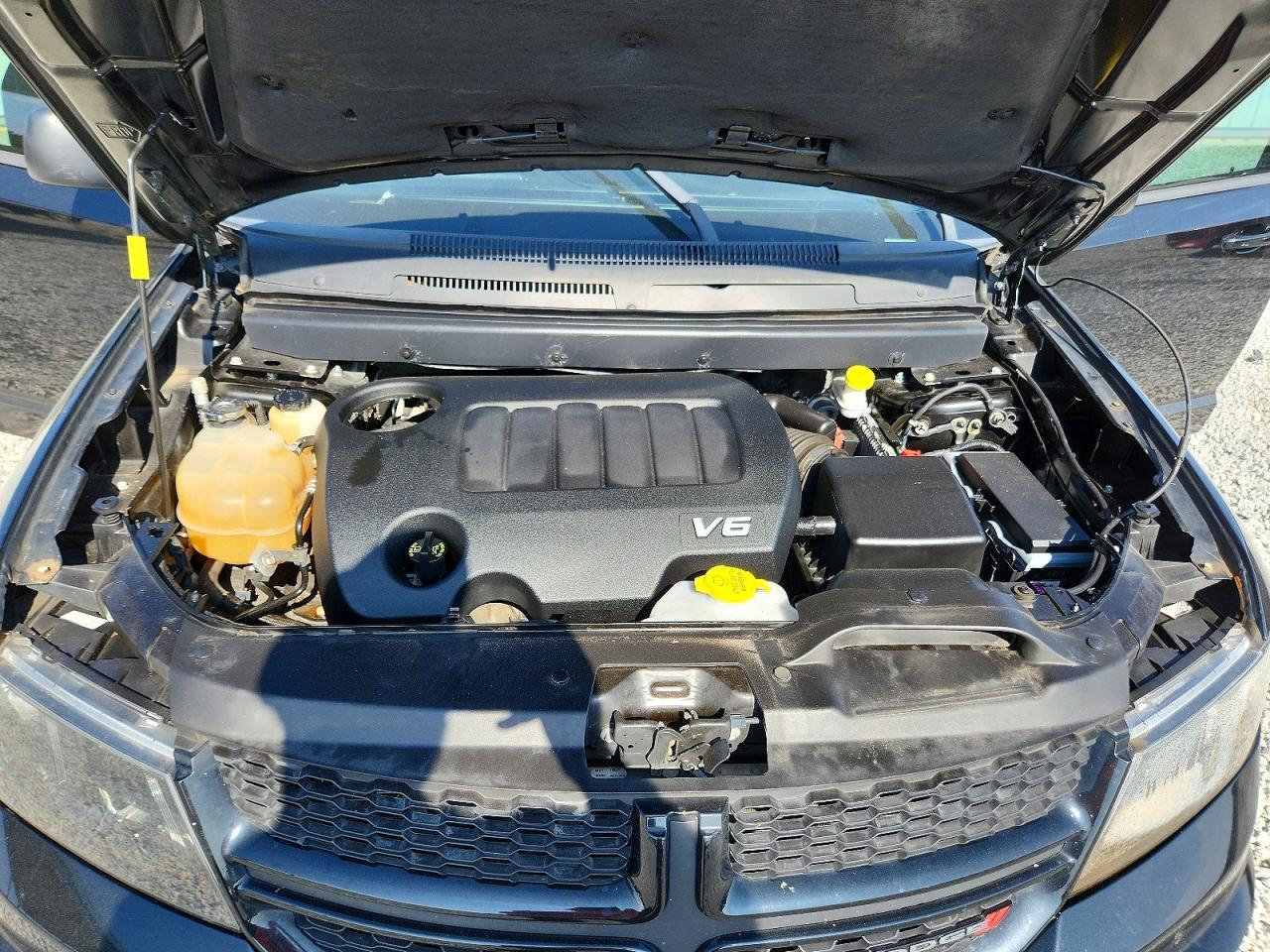 2018 Dodge Journey Se - zdjęcie 12