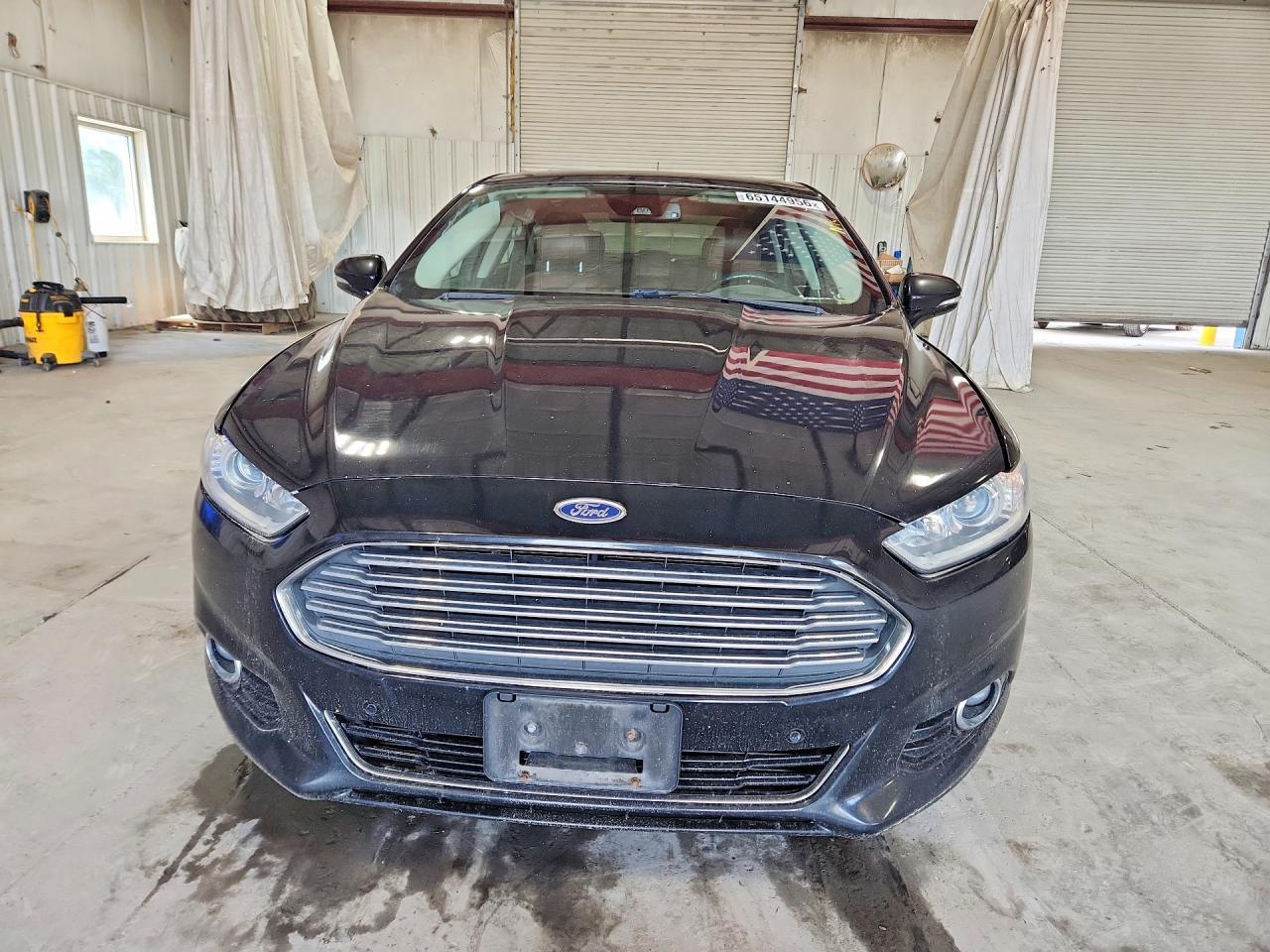 2016 Ford Fusion Titanium - zdjęcie 5