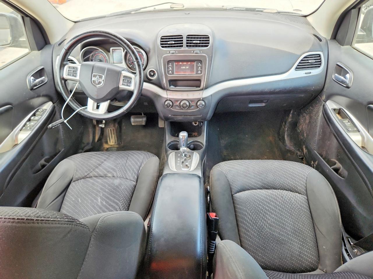 2016 Dodge Journey Se - zdjęcie 8